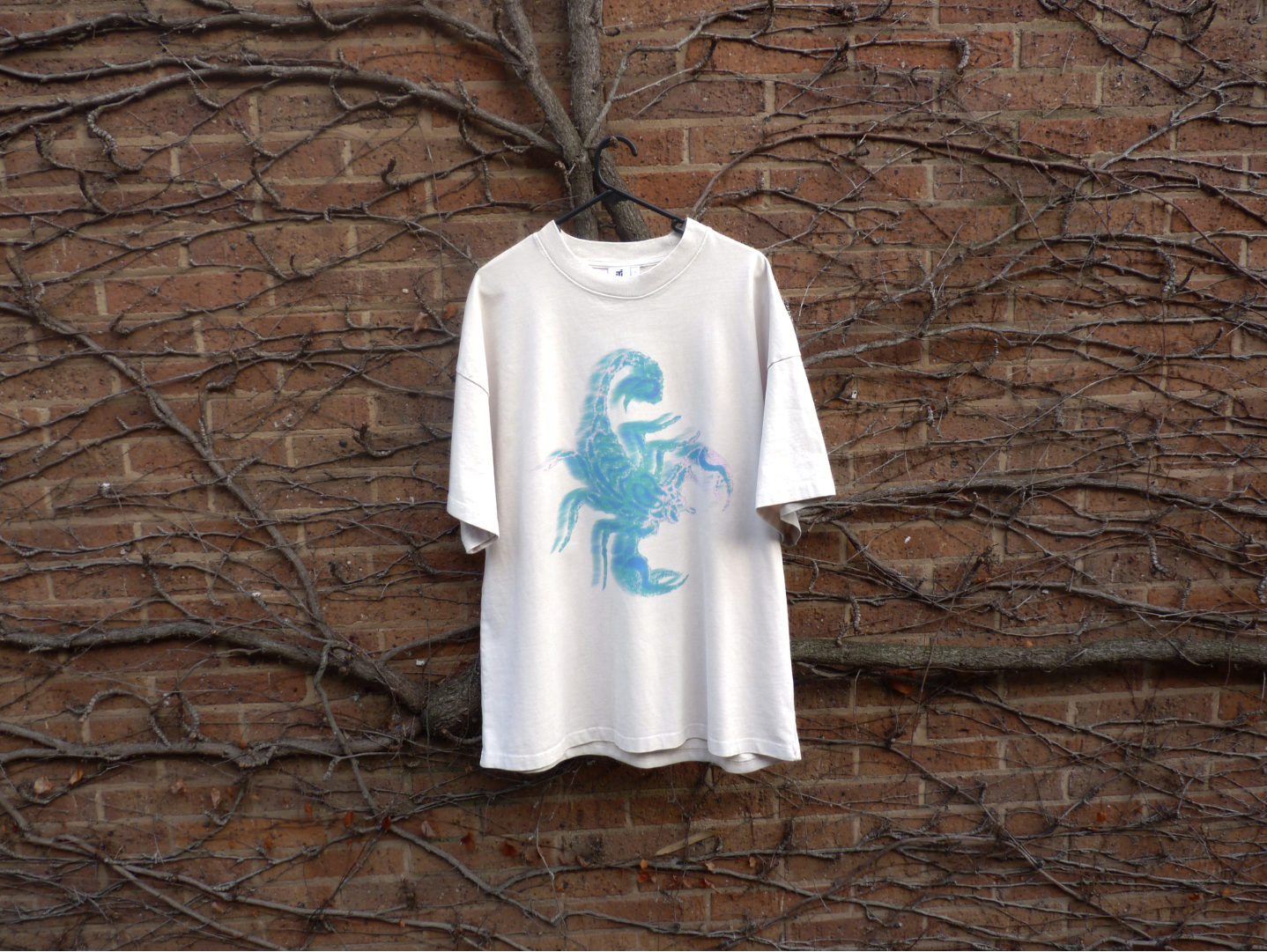 THEE O.G SCORPION TEE .001