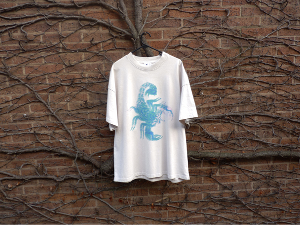 THEE O.G SCORPION TEE .001